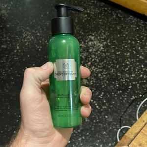 Rub your dead skin off